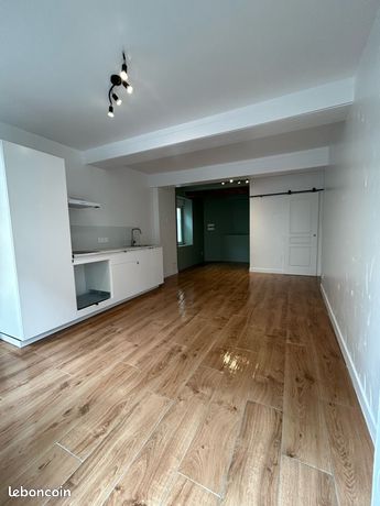 Appartement studio