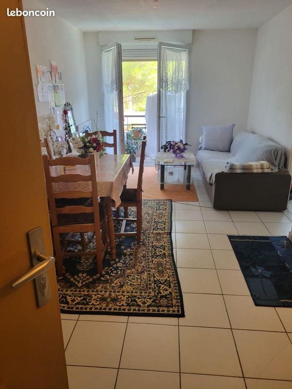 Appartement 2 pièces 34 m² · à Mondonville · 34 m² · 550 €/mois
