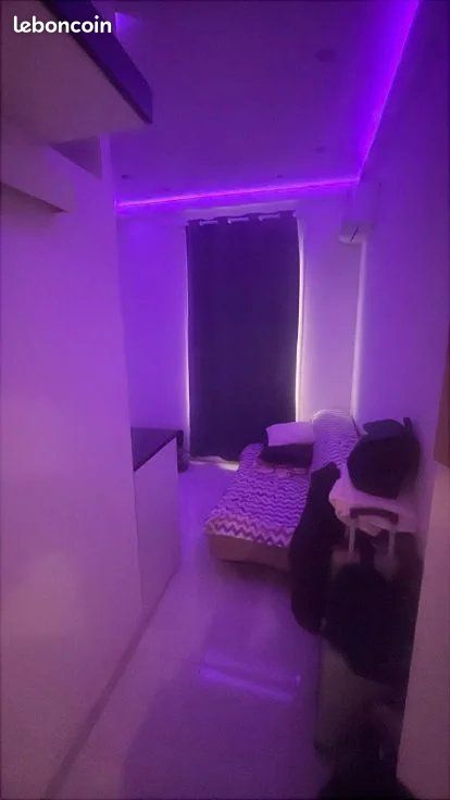 Appartement 1 pièce 14 m² · à Nice · 14 m² · 775 €/mois