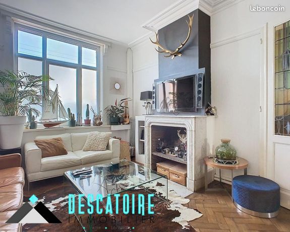Maison de ville 5 pièces 192 m²