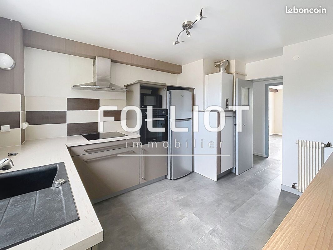 Appartement 4 pièces 72 m² · à Fougères · 72 m² · 790 €/mois