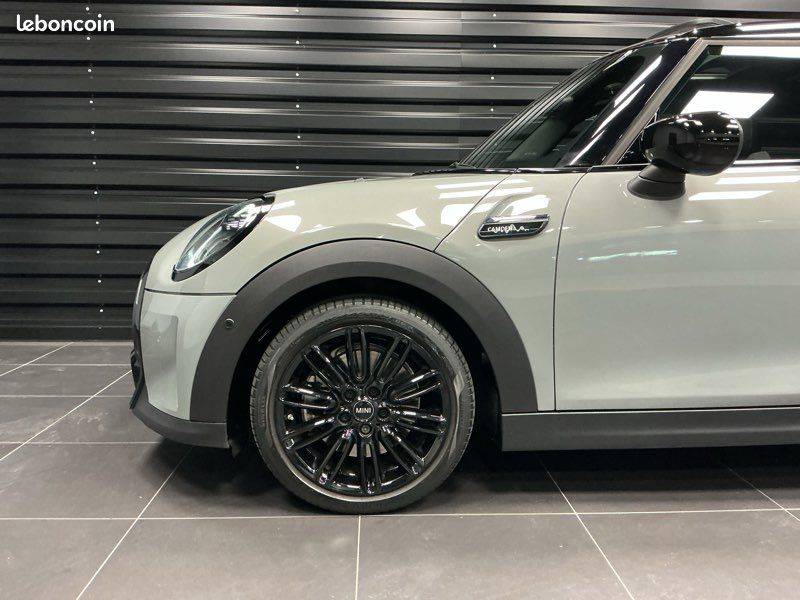 MINI COOPER S 5 PORTES 178 CH ÉDiTION CAMDEN BVA (image 6)