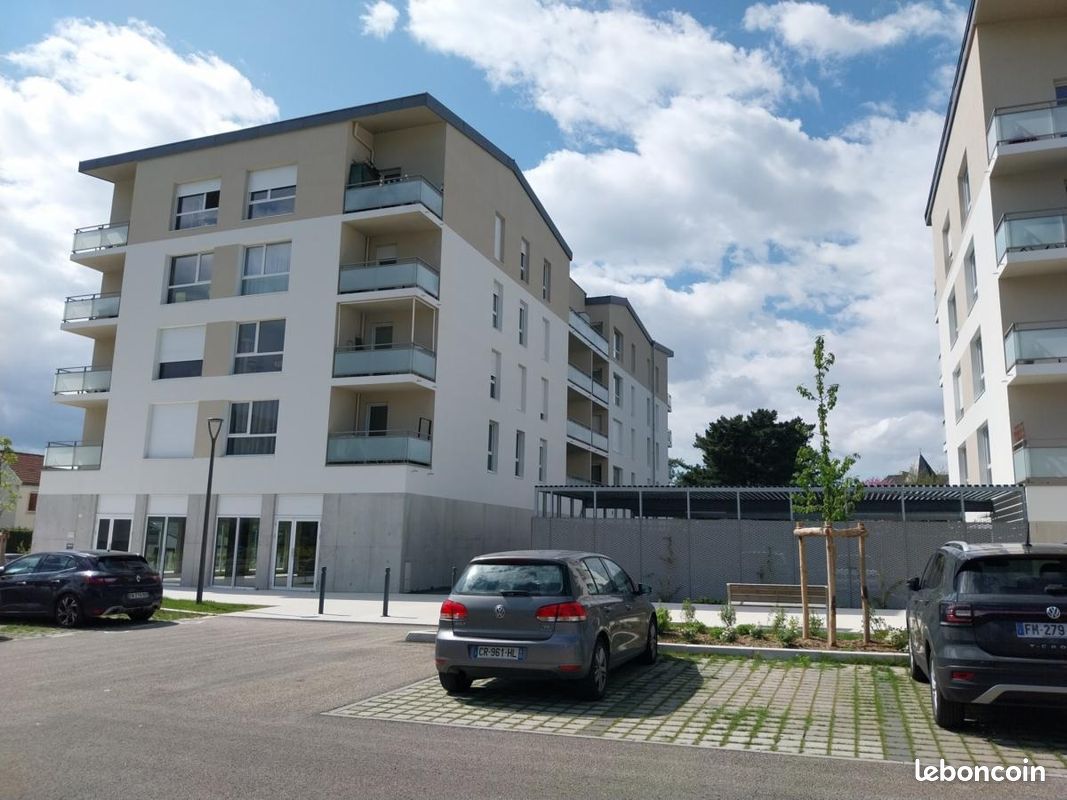 Appartement 3 pièces 65 m² · à Saint-Barthélemy-d'Anjou · 65 m² · 789 €/mois
