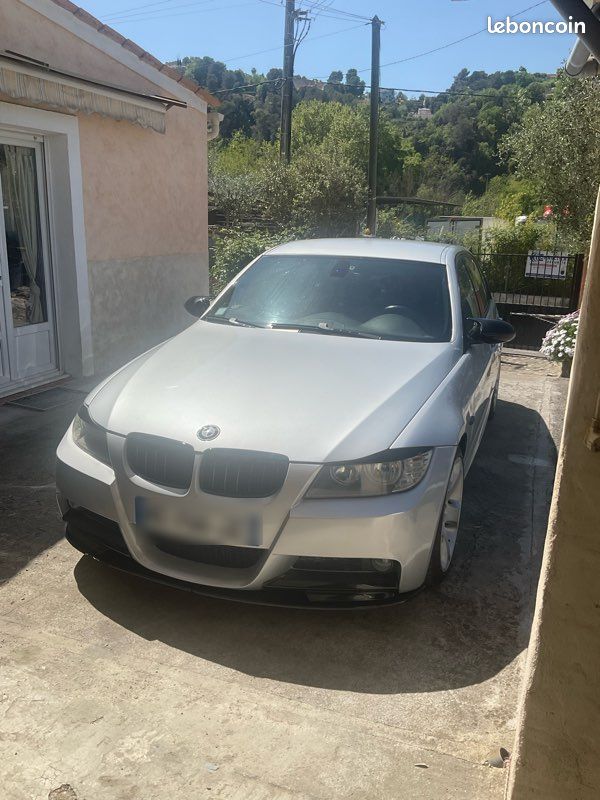 Bmw 3.18 d 2008 (image 1)