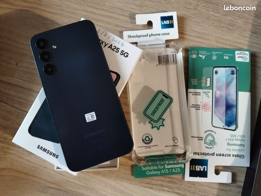 Samsung A25 5G (image 1)