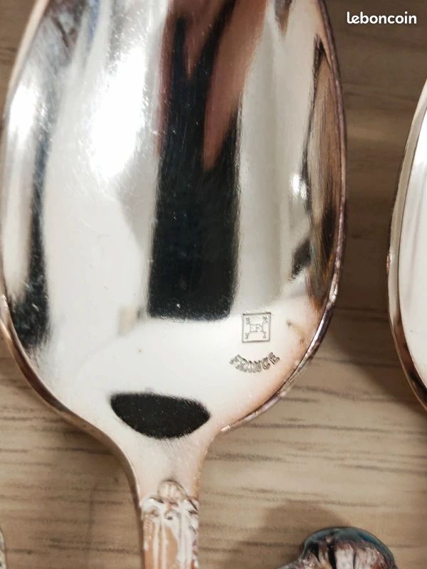 Cuillères à café Apôtre (12) - Argent 800 - Europe - - Catawiki