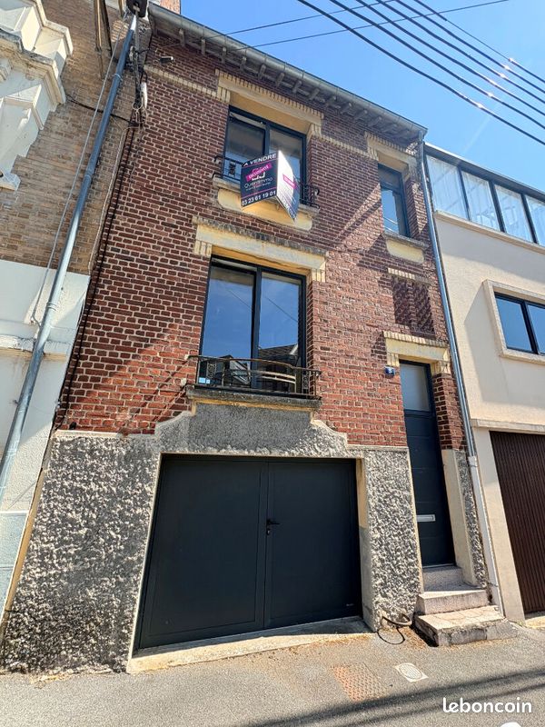 Maison 4 pièces 94 m² · à Saint-Quentin · 94 m² · 99 500 €