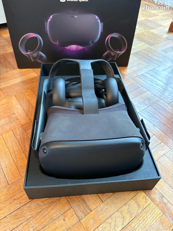Oculus quest 1 (image 7)