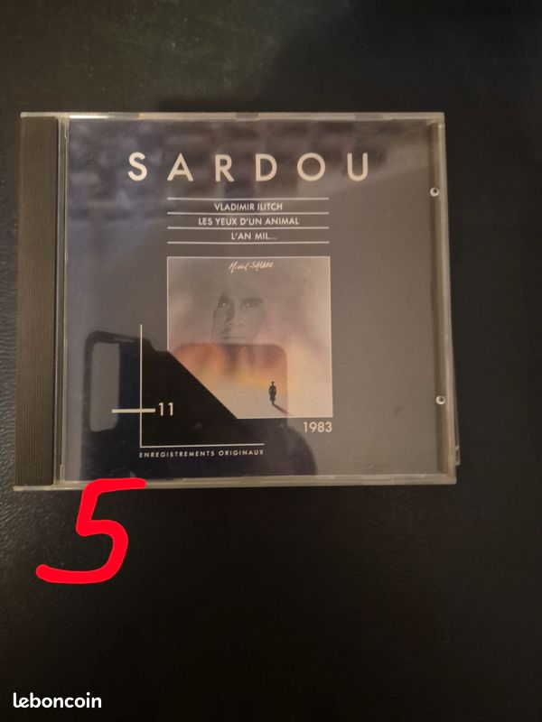 CD musique (image 8)