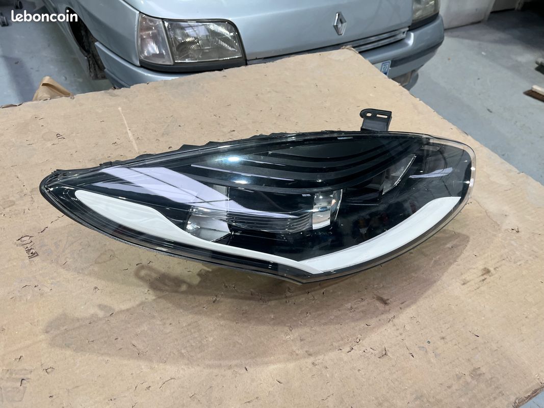 Optique Avant Droit Renault Megane 3 Phase 1 – Phare Halogène, Occasion Garantie 24 Mois