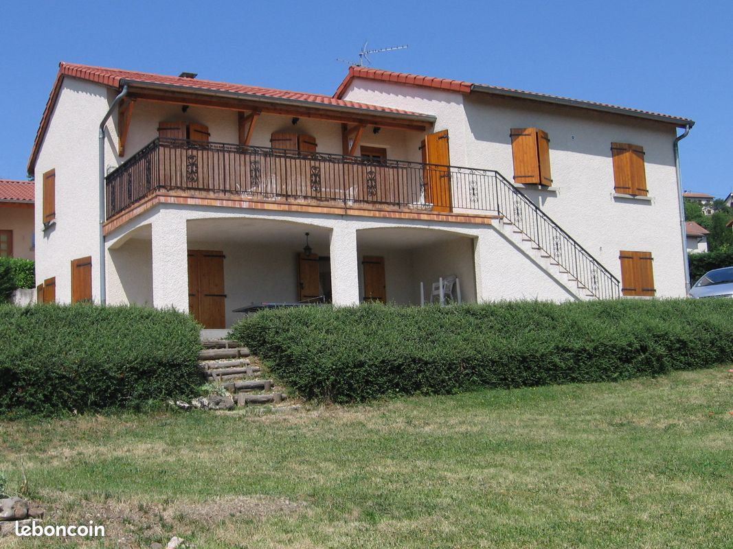 Maison 6 pièces 150 m² · à Chadrac · 150 m² · 900 €/mois