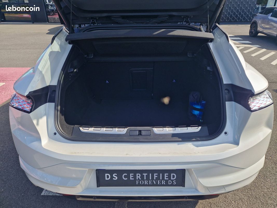 DS DS4 PureTech 130 EAT8 Performance Line+ (image 7)
