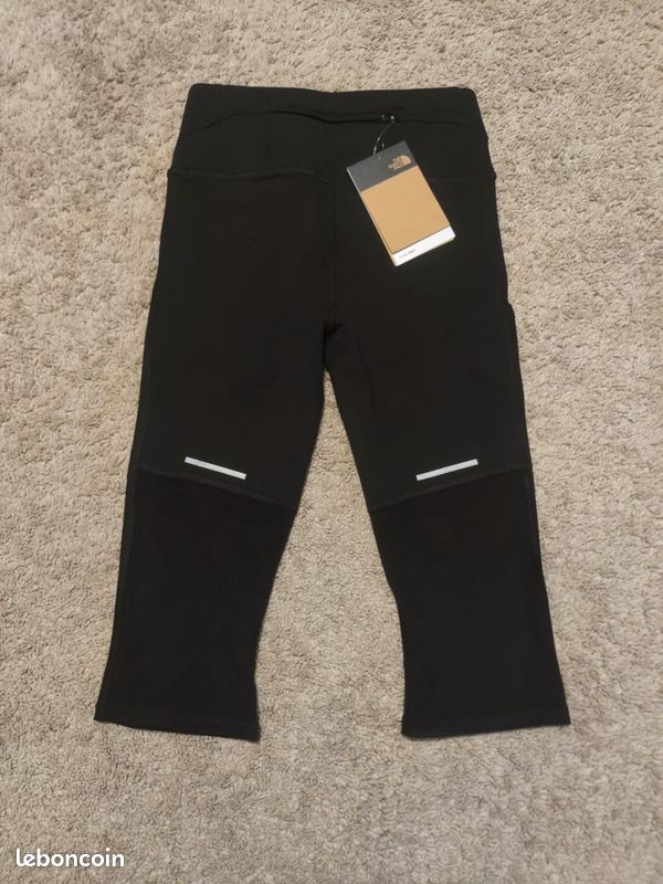 Pantalon Legging court The north face neuf noir Taille XS (image 2)