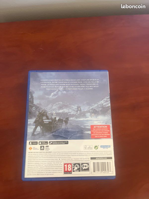 God of war ps 5 (image 3)