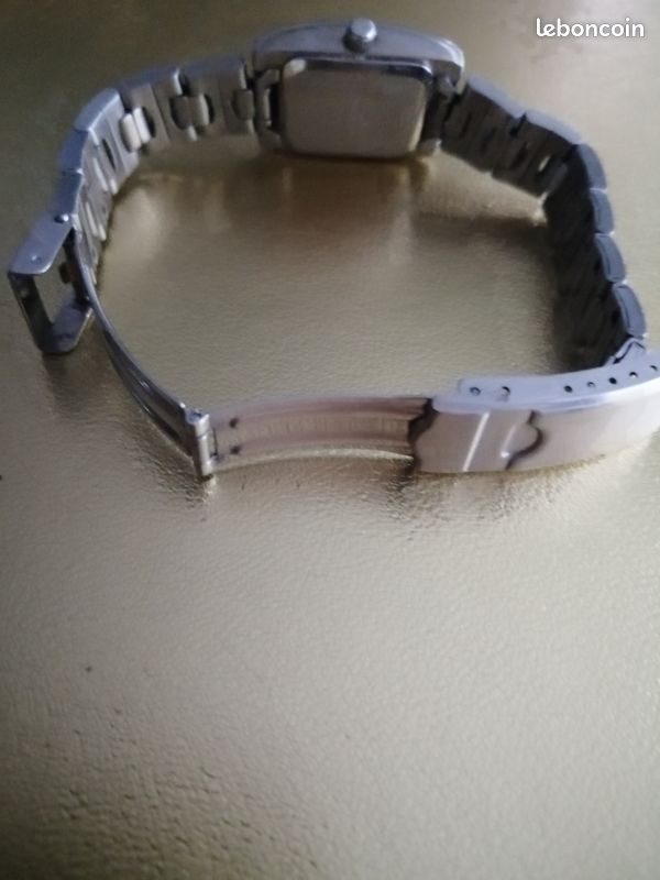 Montre a quartz YONGER & BRESSON mixte (image 1)