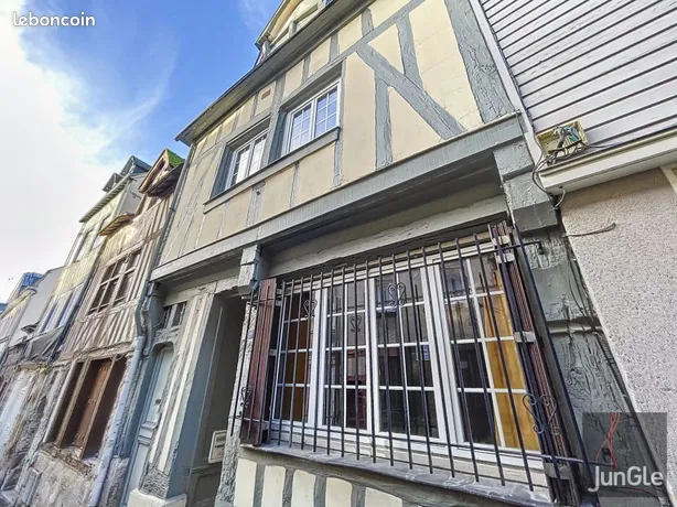 Annonce vente Immeuble rouen