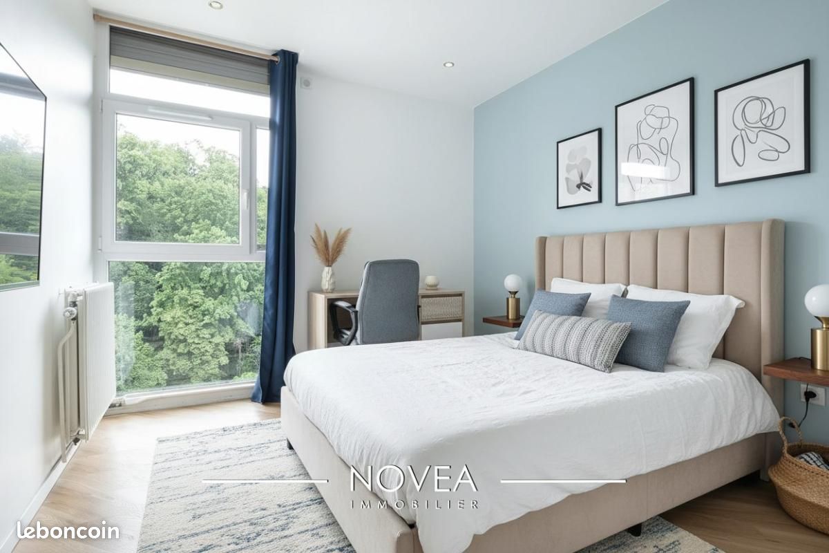 Appartement 5 pièces 80 m² · à Oullins-Pierre-Bénite · 80 m² · 249 000 €
