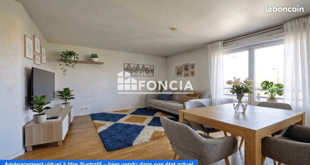 Appartement 1 pièce 29 m² · à Saint-Cyr-l'École · 29 m² · 150 000 €