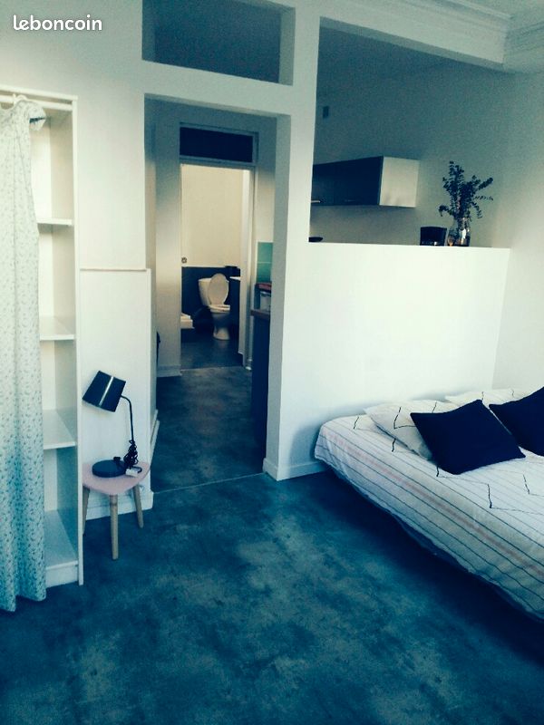 Appartement 1 pièce 20 m² · à Le Havre · 20 m² · 490 €