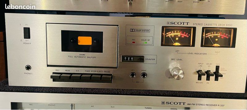 LECTEUR/ENREGISTREUR DE CASSETTE vidéo professionnel SVHS Hi-Fi AG-7750P TEL QUEL EUR 335,14