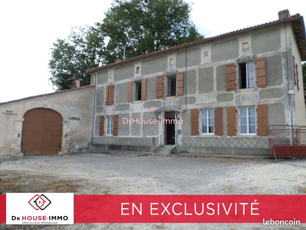 Maison 6 pièces 168 m²