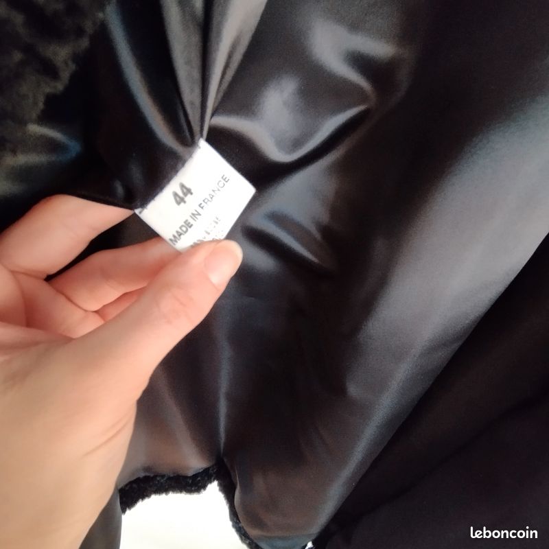 Manteau fourrure Gérard Pasquier (image 7)