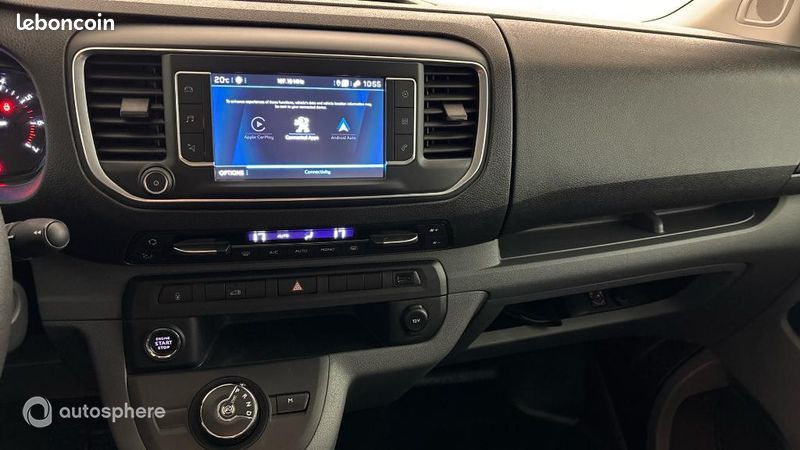 Peugeot Expert Véhicule utilitaire ou Société M 2.0 BlueHDi 180ch S&S EAT8 (image 23)
