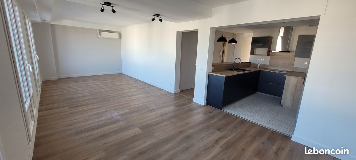 Appartement 5 pièces 105 m² · à Pau · 105 m² · 1 535 €/mois