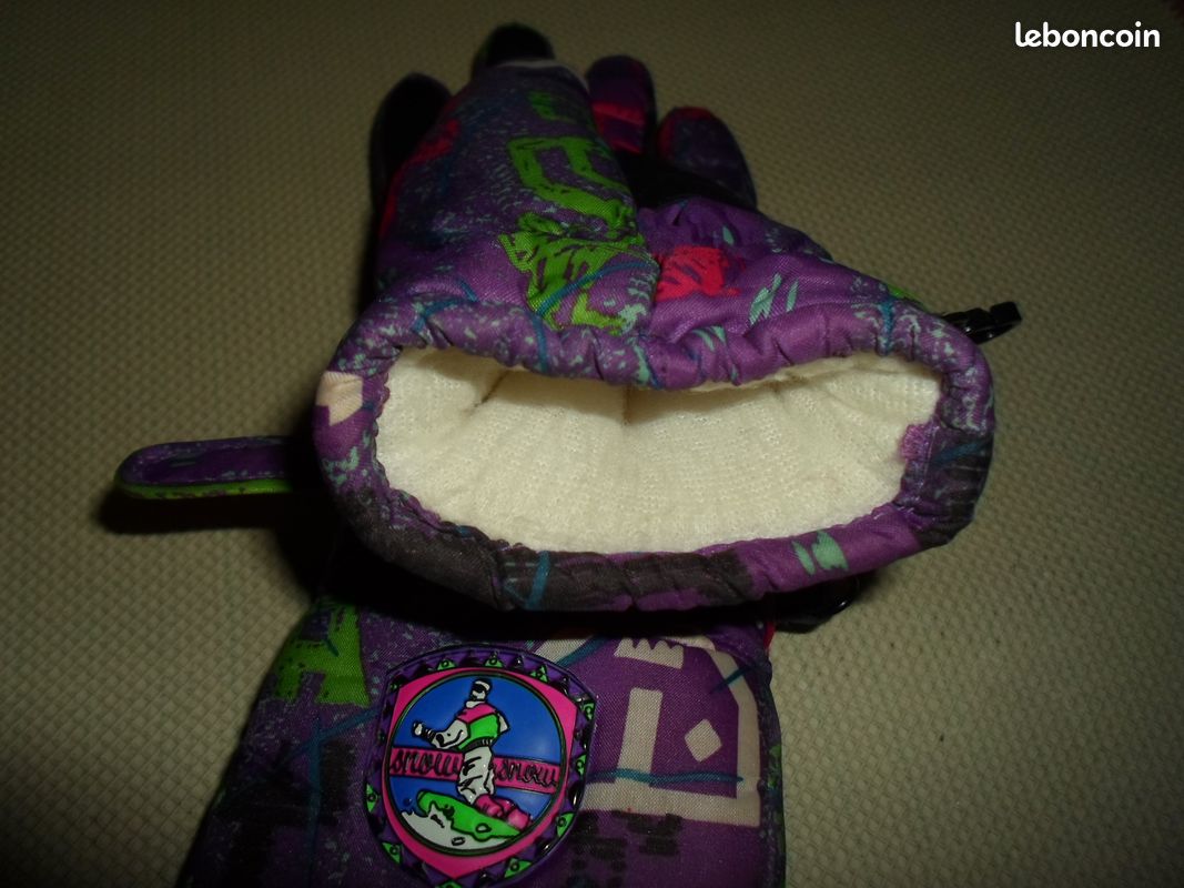 Gants de ski enfant (image 4)