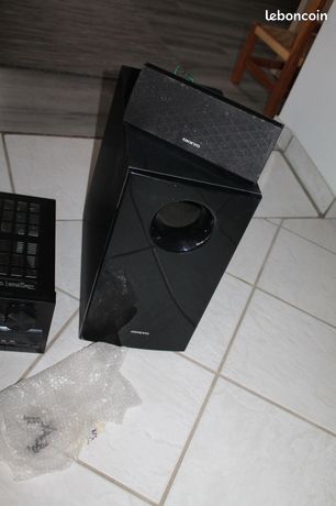 HOME Cinéma ONKYO Photo, audio vidéo