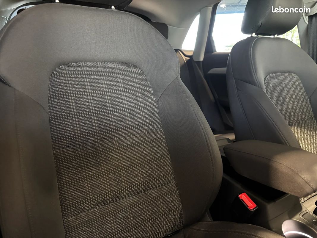 Audi Q3 1.4 TFSI 150ch S tronic - 2ème main – Suivi Audi (image 13)