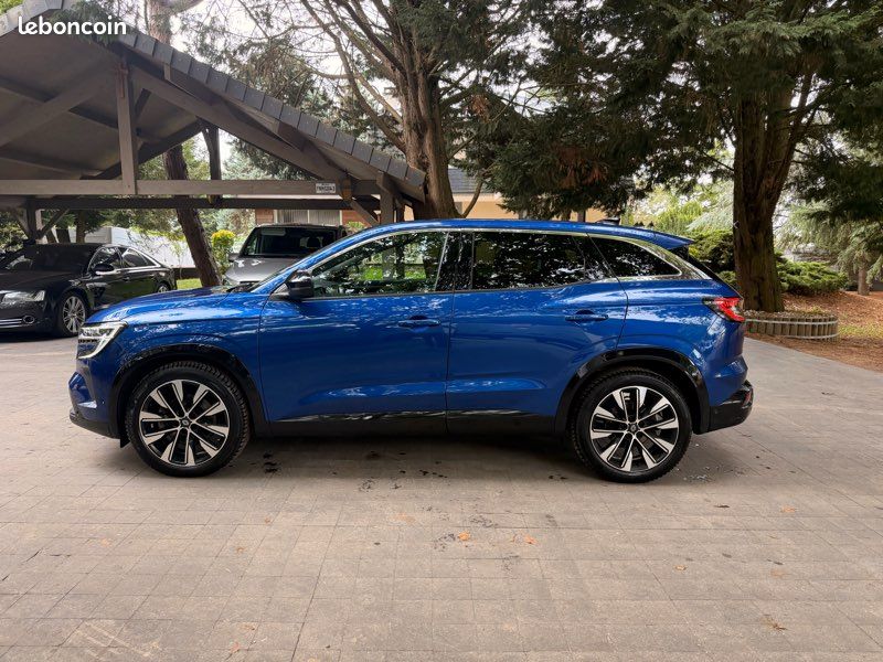 Renault Austral 1.2 E-Tech full hybrid 200ch Techno - 24 2024 – photo 8