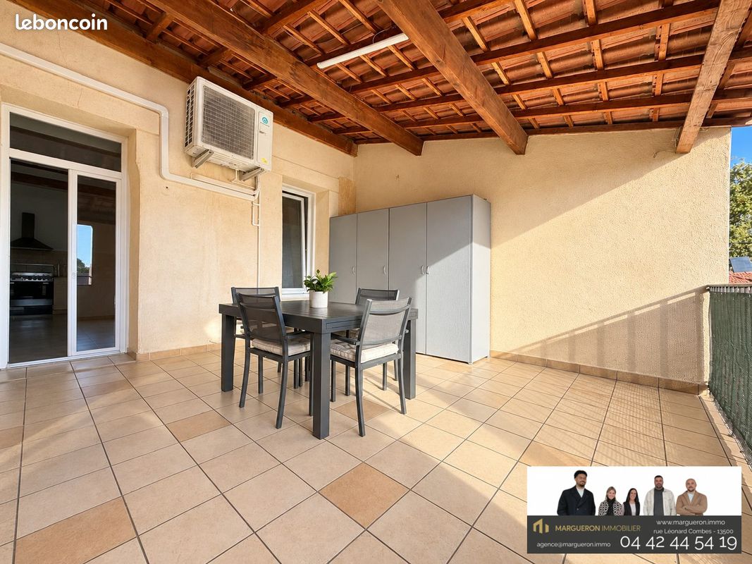 Appartement 3 pièces 75 m² · à Fos-sur-Mer · 75 m² · 209 000 €