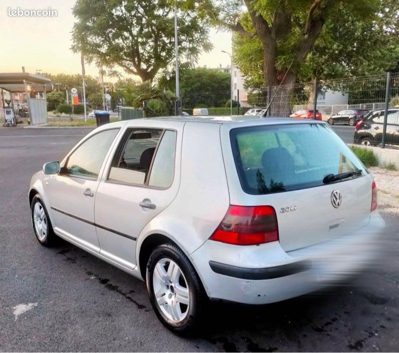 Golf 4 1.9 tdi 130ch ASZ - boîte 6 - 2003 (image 2)
