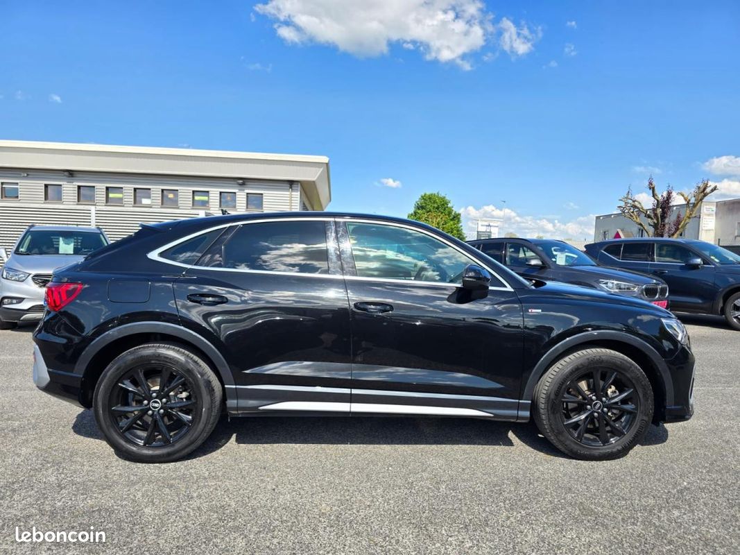Audi q3 sportback 35 tdi 150 s-line s-tronic - 51.084 km (image 4)