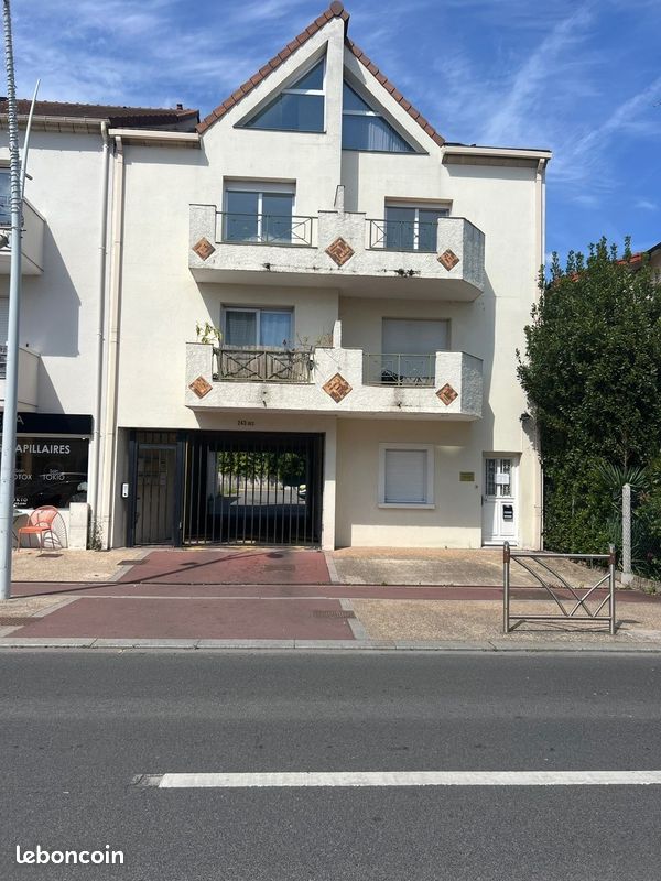 Appartement 1 pièce(s) 26 m²à louer Sainte-genevieve-des-bois