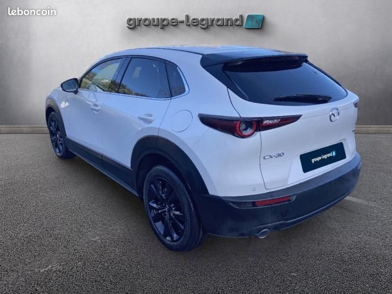 Mazda CX-30 2.5 e-SKYACTIV-G M-Hybrid 140ch Nagisa 2025 (image 6)