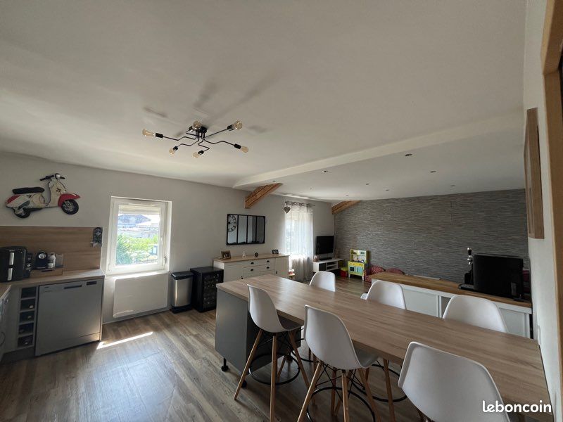 Appartement 4 pièces 107 m² · à Veauche · 107 m² · 189 000 €