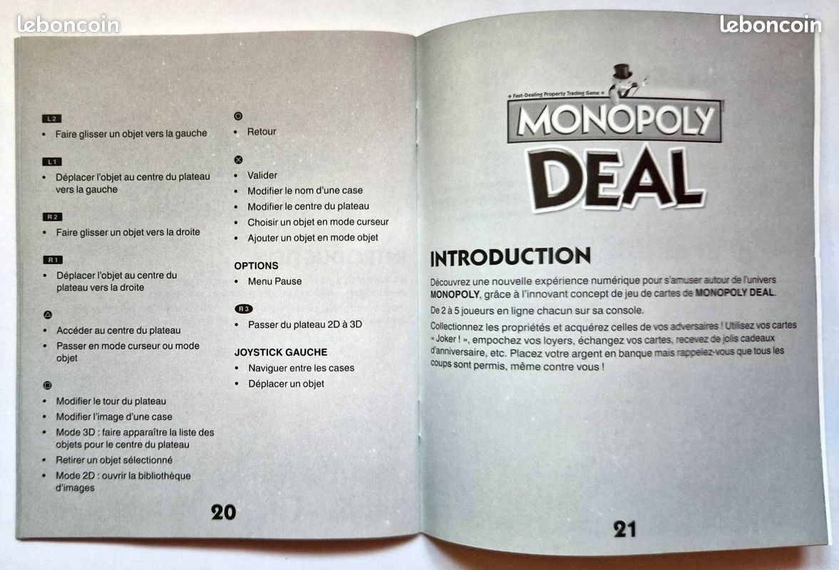 Monopoly Family Fun Pack (PS4) (Rare) (image 8)