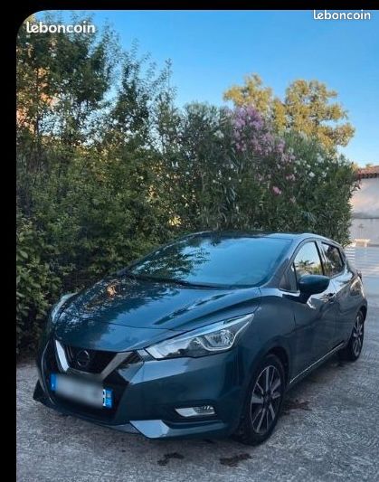 Nissan micra n-connecta (image 1)
