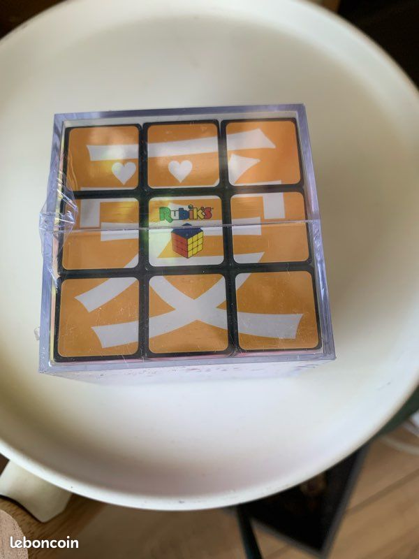 🧩🎲 Lot X4 : Rubik’s Cubes neufs sous blister et en boîte (image 2)