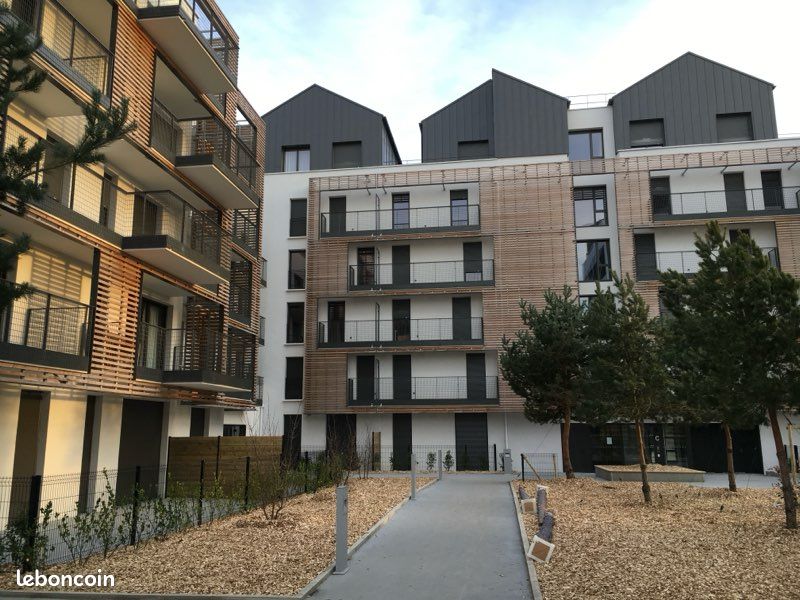 Appartement 3 pièces 60 m² · à Montévrain · 60 m² · 282 000 €