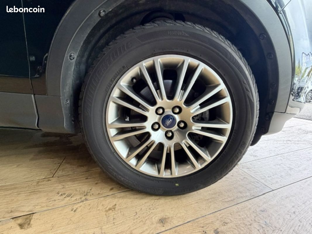 FORD KUGA 2.0 TDCi 140 FAP 4x4 Titanium Powershift A (image 12)