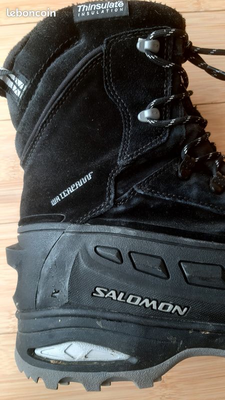 salomon access 80 ski boots Salomon X-Access 80 wide Men's Ski Boots Black 29/29.5 104mm Calf Adjuster