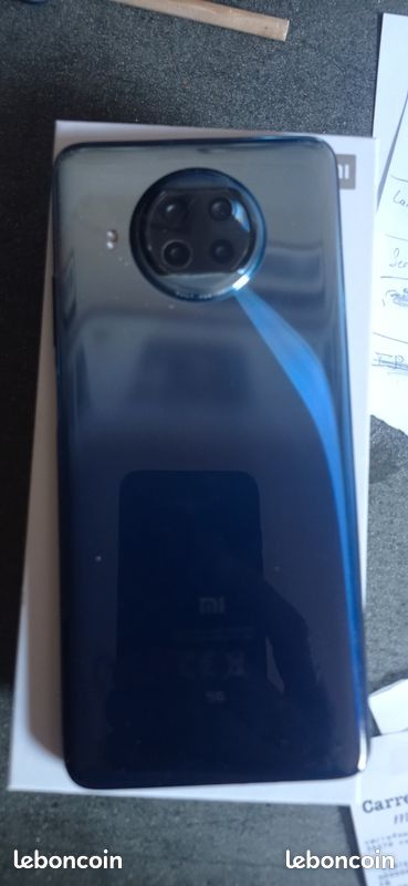 Xiaomi Redmi mi 10t lite (image 2)