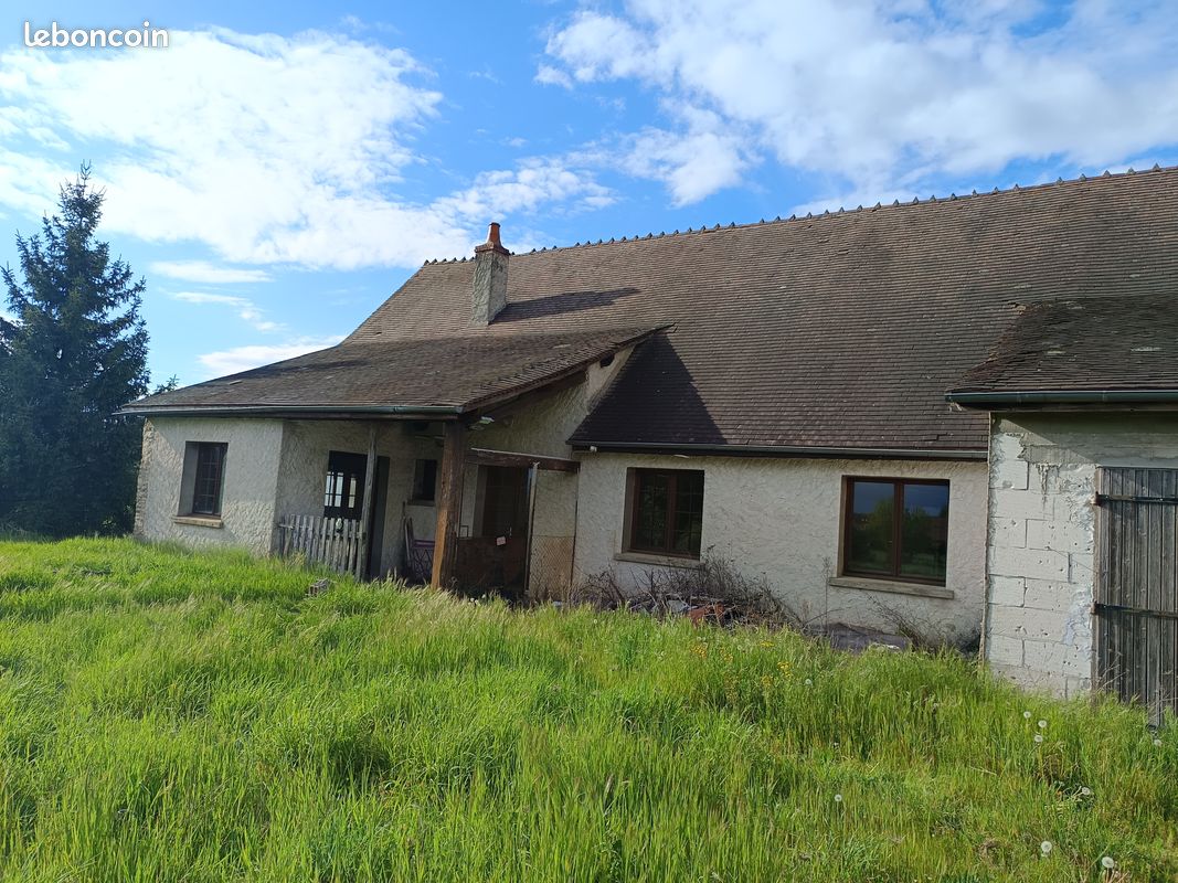 Maison 5 pièces 140 m² · à Marzy · 140 m² · 195 000 €