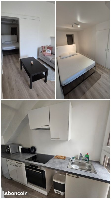 Appartement 46m2 renové à neuf-Hypercentre Manosque -Balcon - Cave (image 2)