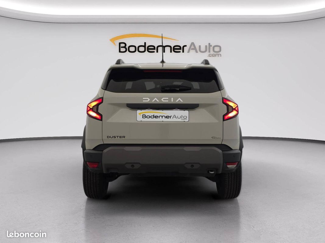 DACIA Duster ECO-G 100 GPL Journey (image 4)
