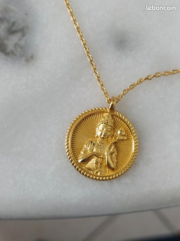 Mythologie Grecque Antique Lune déesse Selene Disque Titane Acier Pendentif Collier Hommes et Femmes Mode Couple Bijoux Cadeau Mythologie Grecque Antique Lune déesse Selene Disque Titane Acier Pendentif Collier Hommes et Femmes Mode Couple Bijoux Cadeau
