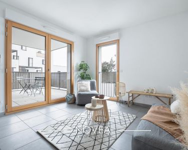 Appartement 260 000 € - 55 m²